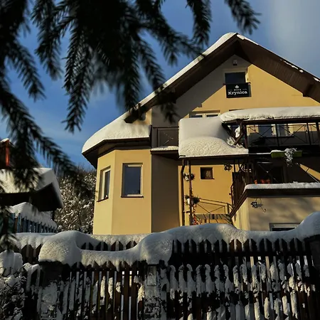 Bed & Breakfast Willa Krynica