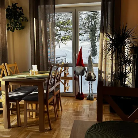 Willa Krynica 3*