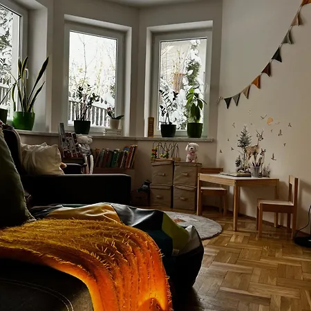 Willa Krynica Bed & Breakfast