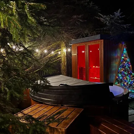 Willa Krynica Bed & Breakfast Krynica Zdroj