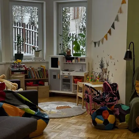 Willa Krynica Bed & Breakfast 3*