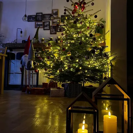 Nocleg ze śniadaniem Willa Krynica Krynica-Zdrój