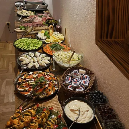 Bed & Breakfast Willa Krynica