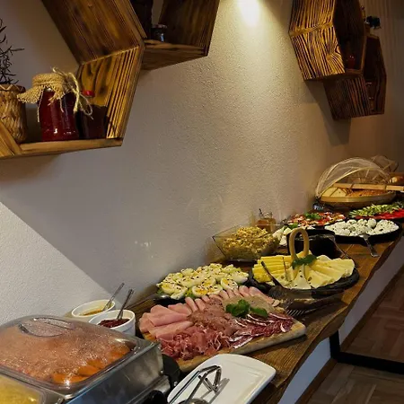 Bed & Breakfast Willa Krynica Krynica-Zdrój