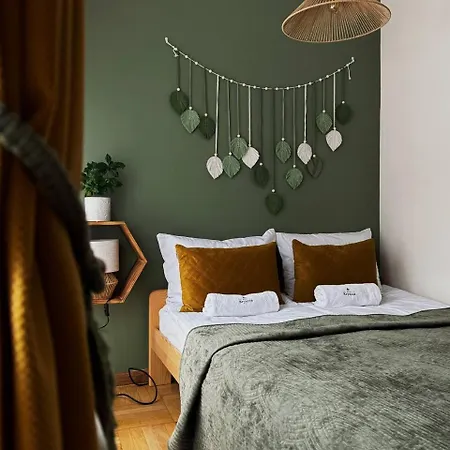 Willa Krynica Bed & Breakfast