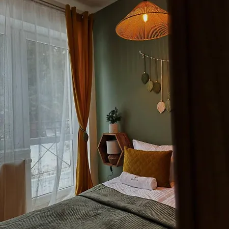 Willa Krynica Bed & Breakfast Krynica-Zdrój