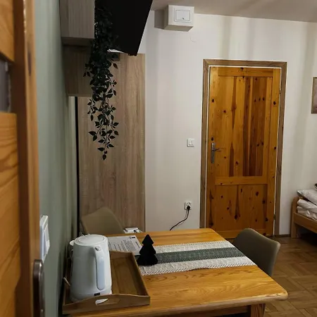 Bed & Breakfast Willa Krynica 3*