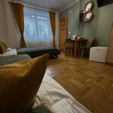 Willa Krynica Bed & Breakfast Krynica-Zdrój