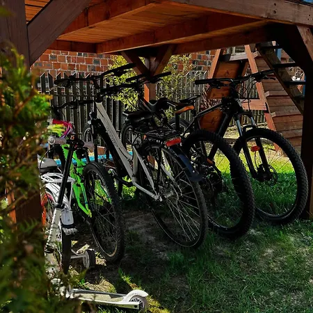 Bed & Breakfast Willa Krynica 3*