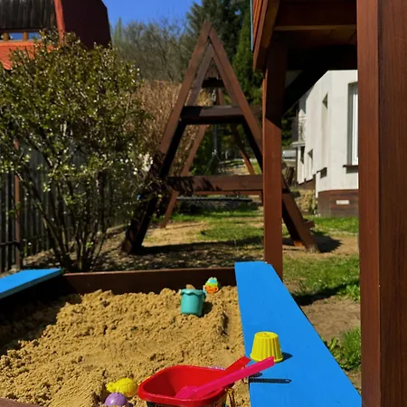 Willa Krynica Bed & Breakfast