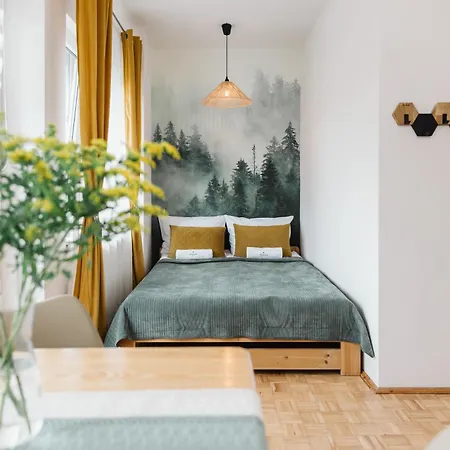 Willa Krynica 3* Krynica Zdrój