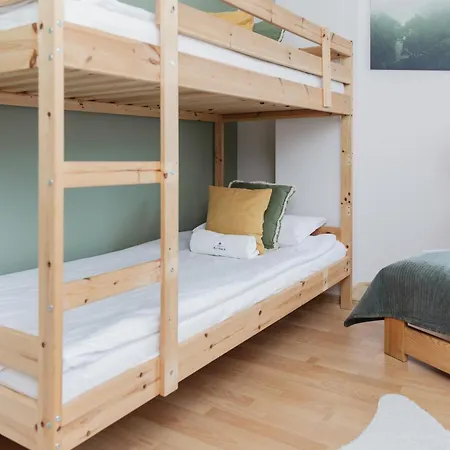 Willa Krynica Bed & Breakfast