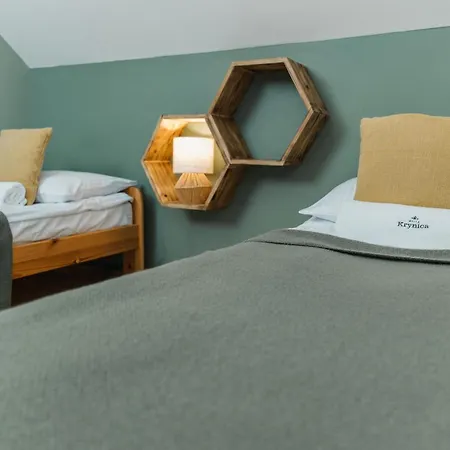 Panzió Willa Krynica 3*