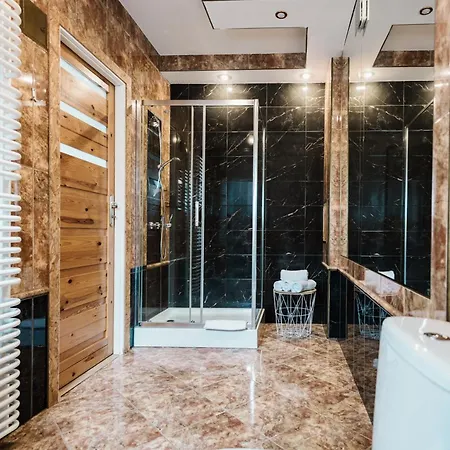 Bed & Breakfast Willa Krynica 3*
