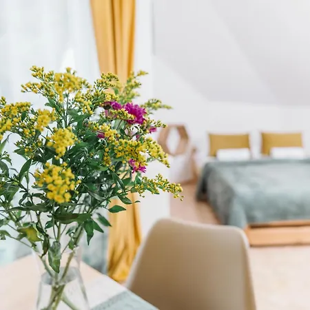 Bed & Breakfast Willa Krynica Krynica-Zdrój