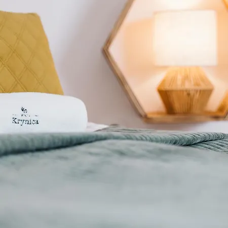 Willa Krynica Bed & Breakfast
