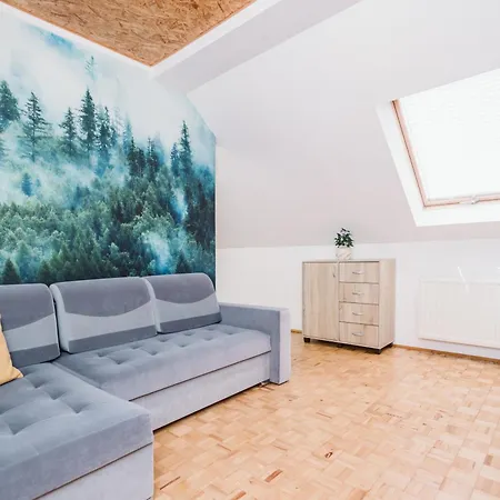 Willa Krynica 3* Krynica-Zdrój