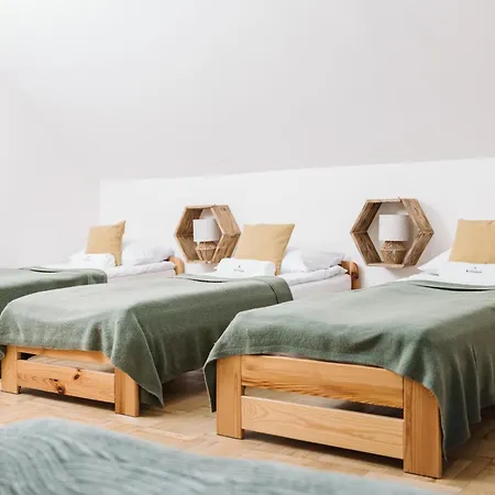 Bed & Breakfast Willa Krynica 3*