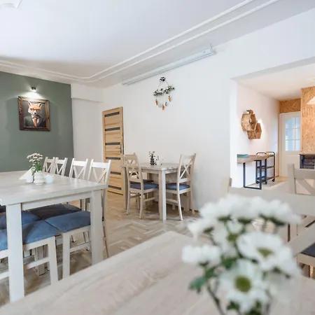 Bed & Breakfast Willa Krynica Krynica-Zdrój
