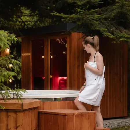 Willa Krynica Bed & Breakfast Krynica-Zdrój