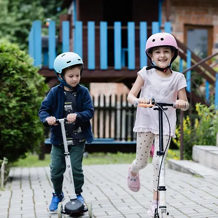 Willa Krynica Bed & Breakfast Krynica-Zdrój
