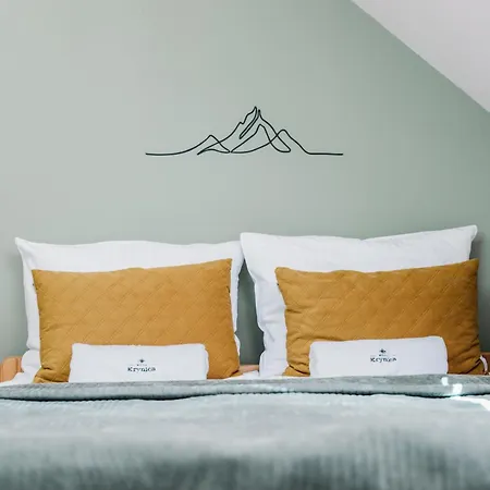 Willa Krynica Bed & Breakfast