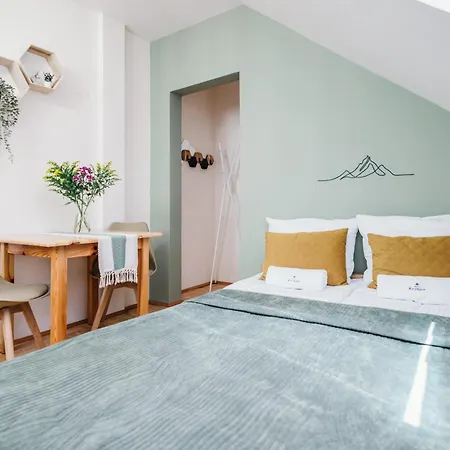 Willa Krynica 3* Krynica Zdrój