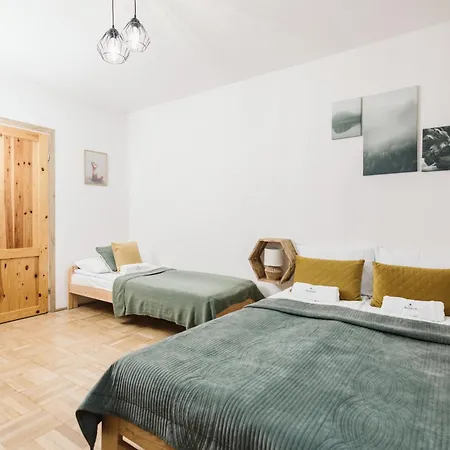 Willa Krynica 3* Krynica Zdrój