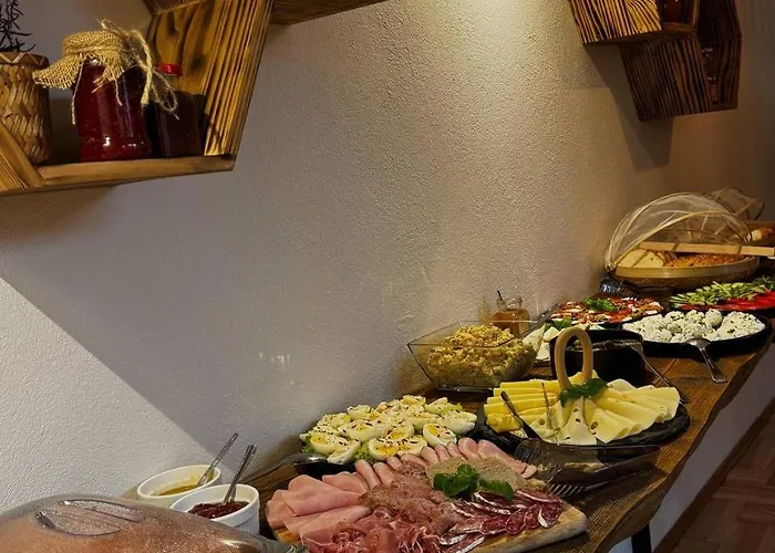 B&B Willa Krynica 크리니차 즈드로이