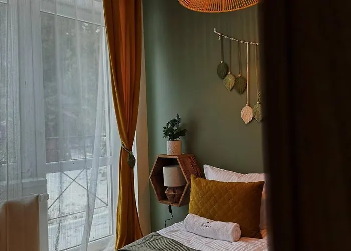 Willa Krynica B&B 크리니차 즈드로이