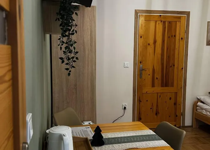 B&B Willa Krynica 3*